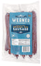 Werner Mini Sausage Sticks Pack of 36 Bulk Meat Sticks 6 Sausage