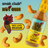 6 oz Snak Club x Hot Ones Honey Roasted Cashews, Smoky Sweet, Spicy Nuts, Inspired by Hot Ones, Vegan Snack, Resealable
