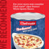 6 lb 10 oz (#10 Chef-mate White Cheddar Cheese Sauce and Queso, Canned Food for Mac and Cheese, Can Bulk)