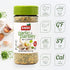 5 oz Badia Garlic & Parsley Seasoning, Ideal for Cooking, Grilling and Seasoning Seafood, Meats & Veggies