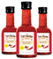 Sculpture House Tony Gemignani Hot Pepper Olive Oil (3-Pack, 8.1oz Bottles)