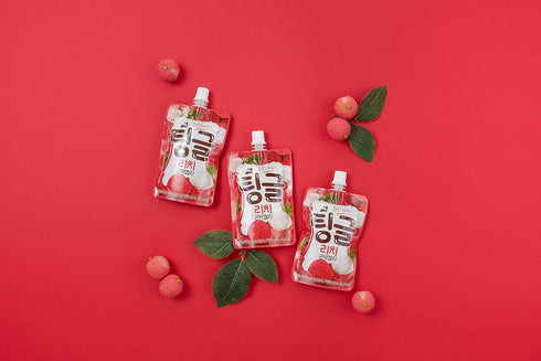 1box (80g 10packs) 6 Rawel Thingle Delicious Konjac Jelly x / Calories per pouch/Sugar Free/Low Calories/Fruit Flavor