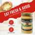 9 oz 2-Pack Christopher Ranch Crushed Garlic in Olive Oil, Heirloom California, Smooth Creamy Texture, Ready-to-Use