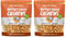 Nature's Eats Buffalo Ranch Cashews 16oz (Pack of 2)