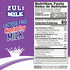 16oz (3 Pack) Nonfat Dry Milk Powder for Baking & Coffee - Fat Free & Lactose Free Powder for Adults, Non-GMO, rBST