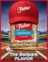 36 Fisher Snack Sea Salt Dry Roasted Peanuts, Ounces, No Artificial Colors or Flavors