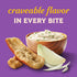 11.25 Oz Snyder's of Hanover Sour Cream & Caramelized Onion Pretzels, Bag