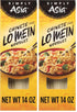 Simply Asia Chinese Style Lo Mein Noodles, 14 oz (Pack of 2)
