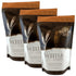 Edinburgh Tea & Coffee Company, Whisky Flavored Ground Coffee, 7oz Bag (Pack