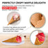 5 Lbs 112 (5 Lbs, OldSoul Professional Cone Waffle Mix | Original Flavour | | Ice Cream Cones Traditional)