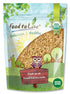 Food to Live - Organic Brown Basmati Rice, 3 Pounds Non-GMO, Whole