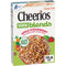 Cheerios Veggie Blends Breakfast Cereal, Apple Strawberry, Made with Fruits and Veggies,