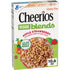 Cheerios Veggie Blends Breakfast Cereal, Apple Strawberry, Made with Fruits and Veggies,