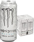 Monster Energy, Zero Ultra, 16 fl oz, 4 Pack