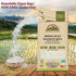 10 lbs Himalayan Chef Basmati Rice, Natural Extra Long Grain Super Kernal Rice, Premium Quality, Quick Cooking