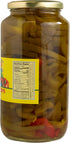 Pack 3 Cento Sweet Sliced Peppers Strips