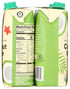 365 100% 16.9 Oz Pack 4 by Whole Foods Market, Organic Coconut Water, Pulp-Free Juice, Fl per Carton