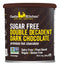 Castle Kitchen Sugar Free Double Decadent Dark Hot Chocolate - Premium Plant