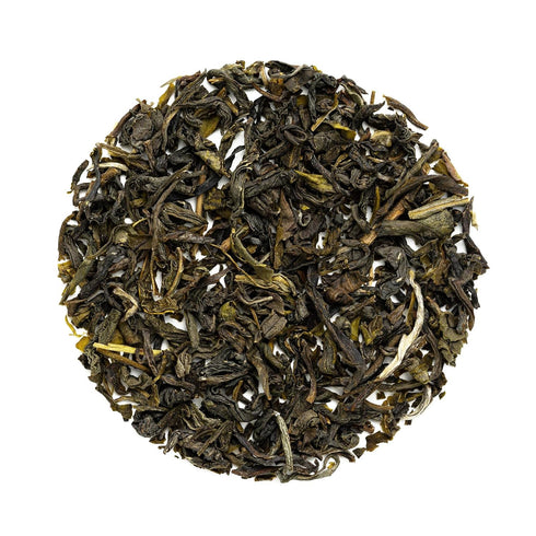 1 Lb. 200 Immune Heavenly Tea Leaves Organic Jasmine Green, Bulk Loose Leaf Green Tea, (Approx. Servings) - Antioxidant