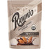 Rawmio Chocolate Covered Almonds - Organic, Raw, Vegan, 70% Dark Chocolate, 1