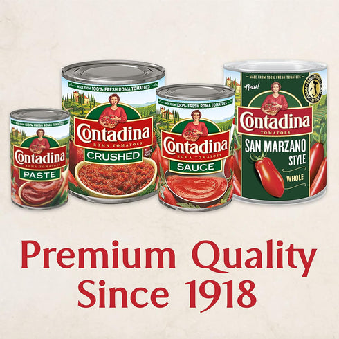 8 oz CONTADINA Tomato Sauce, Can