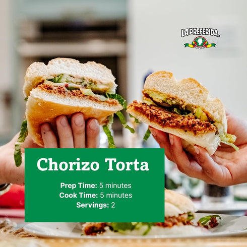 More,16 oz. (Pack 3) La Preferida Chorizo Refried Beans (Made with Real Pork & Beef, No Preservatives) Heat & Serve