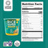 1.94 Oz (Pack 6) Lotus Foods Organic Garlicky Veggie Rice Ramen Noodle Soup - Ramen Noodles, Cup of Noodles, Instant