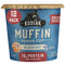 Kodiak Cakes Minute Muffins, Mountain Blueberry, 2.29 Ounce, Pack of 12 (Packaging May Vary)
