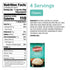 100% 4 4 (Pack 12) Idahoan Classic Mashed Potatoes, Naturally Gluten-Free, Real Idaho Potatoes, servings per bag, ounce