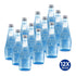 11 oz 12-Pack 24-Pack (12 Pack, Clearly Canadian Sparkling Flavored Water, Glass Bottles Variety of Refreshing Flavors