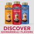 16 oz GHIRARDELLI Premium Dessert Sauce Bottle, Chocolate Rich Dessert & Coffee Topping Made with Real Chocolate