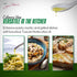 750ml (25oz) Chef Jean Pierre's Tuscan Herb Olive Oil - Naturally Infused, Glass Bottle - Elevate Your Dishes with a