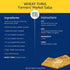 20 oz Wheat Thins Original Snacks, Whole Grain Wheat Crackers, Snack Crackers, Party Size