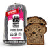 Happy Campers Cravin Raisin Cinnamon Spice Gluten Free Bread, Organic, Non-GMO, Vegan,