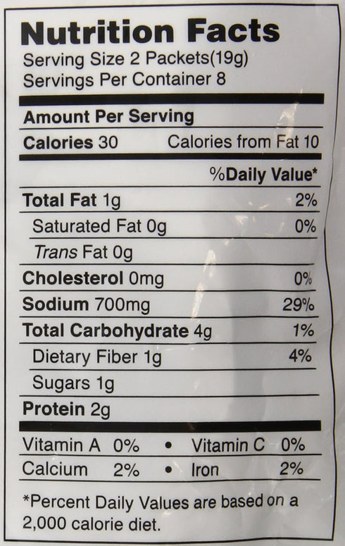 5.4 Marukome Instant Miso Soup, Tofu, Ounce