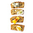 Pack 3 5 Oz Rustic Bakery Artisan Crisps - Tart Cherry, Cacao Nib, & Almond - Artisan Crackers for Cheese Platter