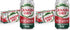 Canada Dry Zero Sugar Cherry Ginger Ale Fruit Splash Soda, 12 fl.