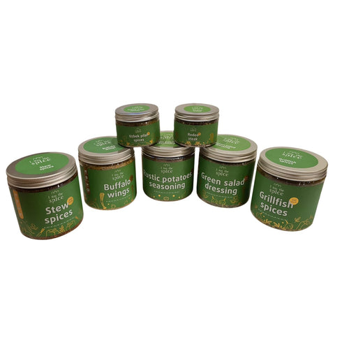 I am the spice 260g Meat Stew, Ragout Spice Mix Seasoning