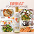 Omega-9 (90%), Omega-6, 16.9 oz, 1 Pack Thrive Cooking Oil - Reserve Pure Algae Oil, Heart and Health-Conscious Oil