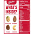 8.75 Oz Fisher Snack Oven Roasted Never Fried, Almonds, Cashews, Pecans, Pistachios, Made with Sea Salt, Deluxe Mixed