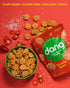 DANG (3.5 (Pack 6)) Thai Rice Chips | Sriracha Spice | Gluten Free, Soy Free & Preservative Free Rice Crisps, Healthy