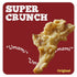 1.41oz (6 Pack) BITETUOSO Tempura Mushroom Chips, Tempura-Style Mushroom Snack, Ready-to-Eat Crispy Oyster Mushrooms