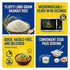 90 250g Pack (8.8 Oz (Pack 6), Falak Seasoned Rice, Long-Grain Rice, Stovetop or Microwave, Ready in Seconds, per