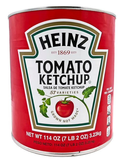 Heinz Tomato Ketchup - 1 can - 7.1 lb