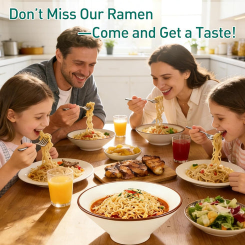 22g 8-Pack VOLO VERO High Protein Ramen Noodles, Plant-Based Protein Noodle Variety - Chicken & Spicy Beef Flavor