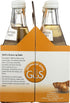 4pk Gus Soda Soda Ginger Ale Xtra Dry