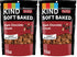 KIND Soft Baked Granola, Dark Chocolate Chunk, Healthy Snacks, Gluten Free, 100%