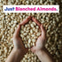 27 7 JOI Almond Milk Base, Unsweetened Plain Concentrate - Servings, Paste, Butter, Blend with Water to Make Up