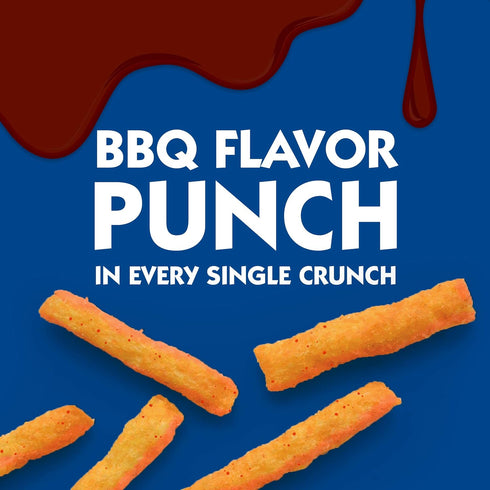 Andy Capp's (Pack 12) BBQ Fries Snacks