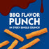 Andy Capp's (Pack 12) BBQ Fries Snacks